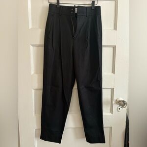 Everlane Tencel Way-High Taper Pant